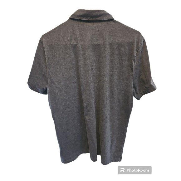 STRUCTURE MENS Polo SHIRT SZ L - Picture 3 of 4